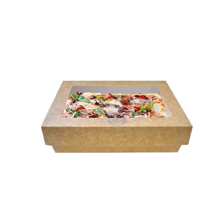 boite carton avec couvercle