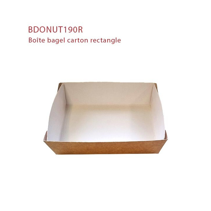 boite carton sans couvercle