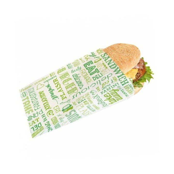 Sac Sandwich Papier