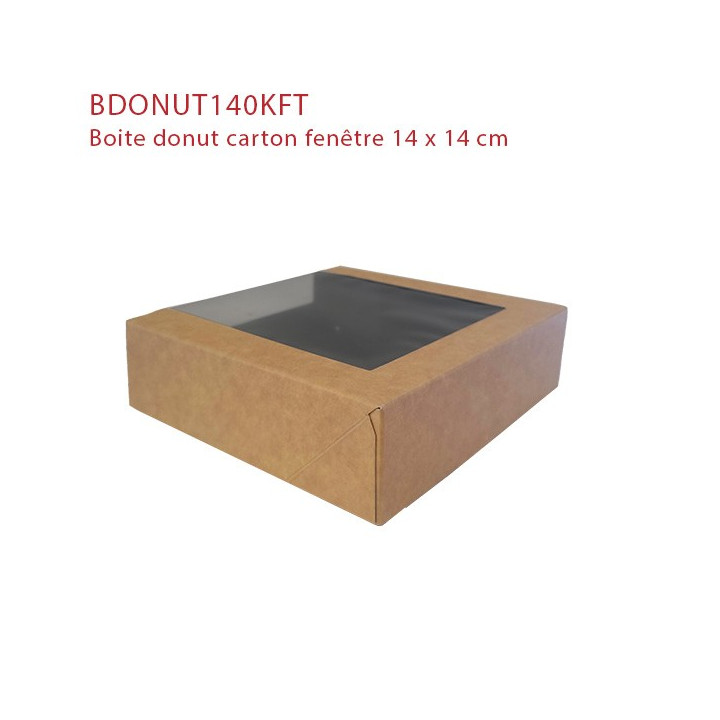 Boite donut 140