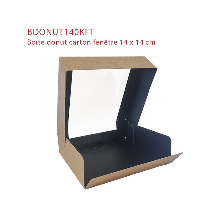 Boite donut 140