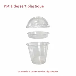 miniature Pot à dessert TP9