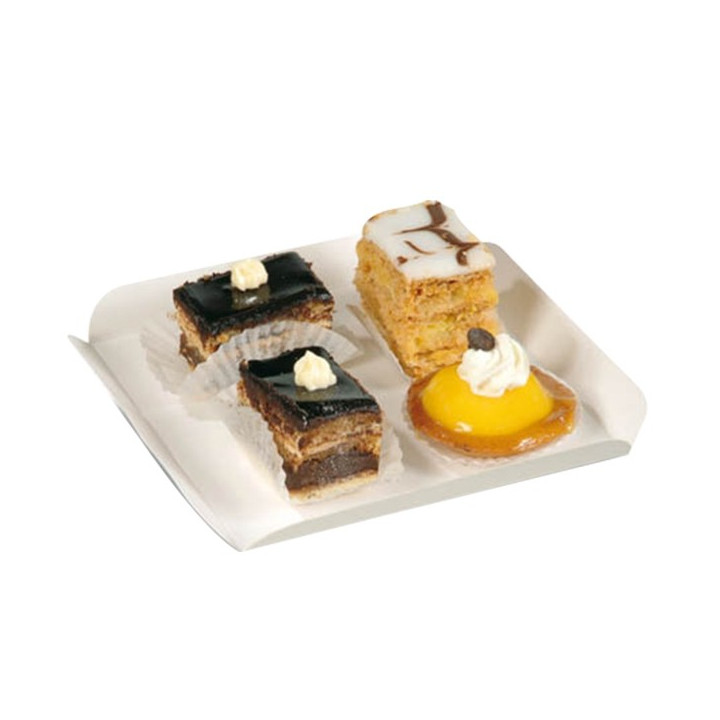 Carré Rainé en Carton (4 gâteaux)