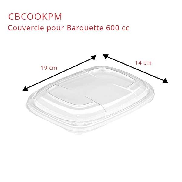 Barquette Cookipack