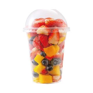 Shaker plastique