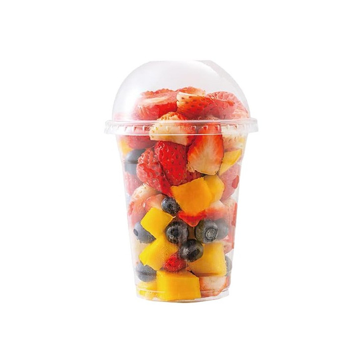 Shaker plastique