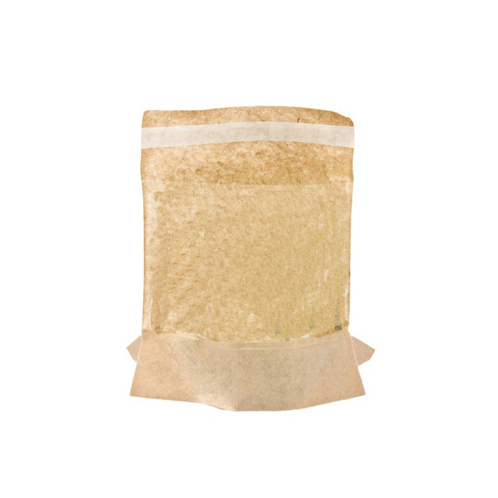 Sachet kraft avec fenêtre 2