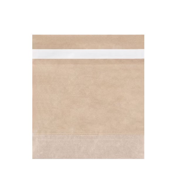 150 Sachets En Papier Kraft Avec Fenêtre Transparente Et Fermeture Zip - 3 Tailles, Réutilisables Pour Café, Thé, Noix