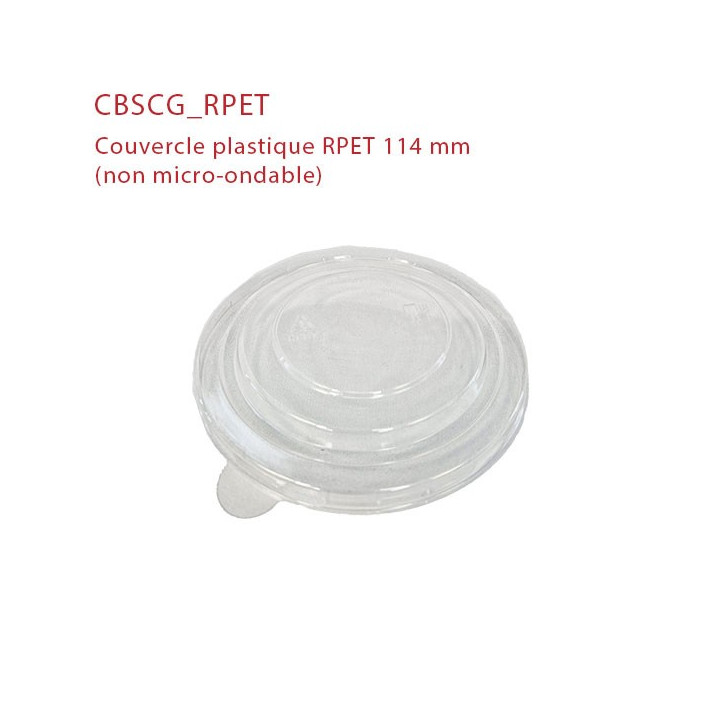 couvercle  rpet