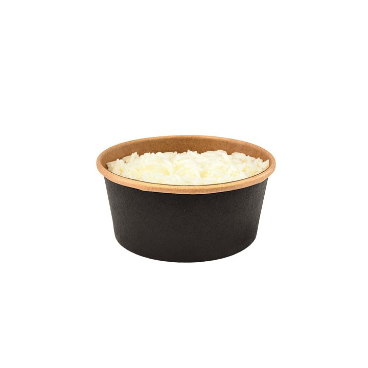 pot carton kraft noir demo
