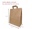 Sac kraft en papier