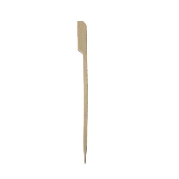 Pic Brochette rame en bambou