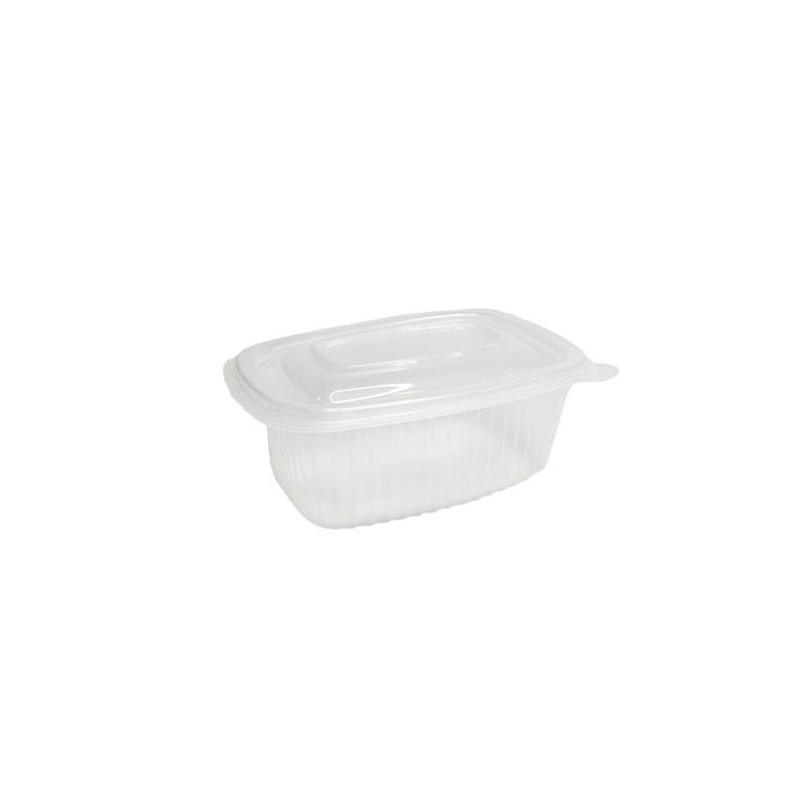 Barquette Charnière Micro-Ondable 250 ml