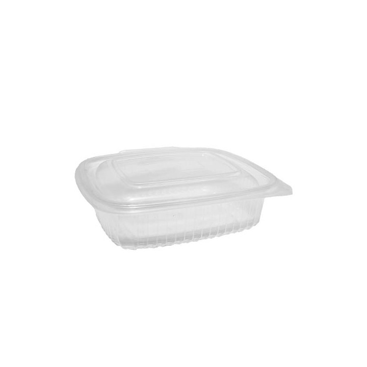 Barquette Charnière Micro-Ondable 375 ml