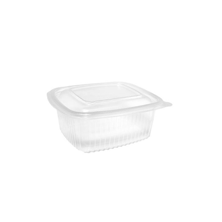 Barquette Charnière Micro-Ondable 500 ml