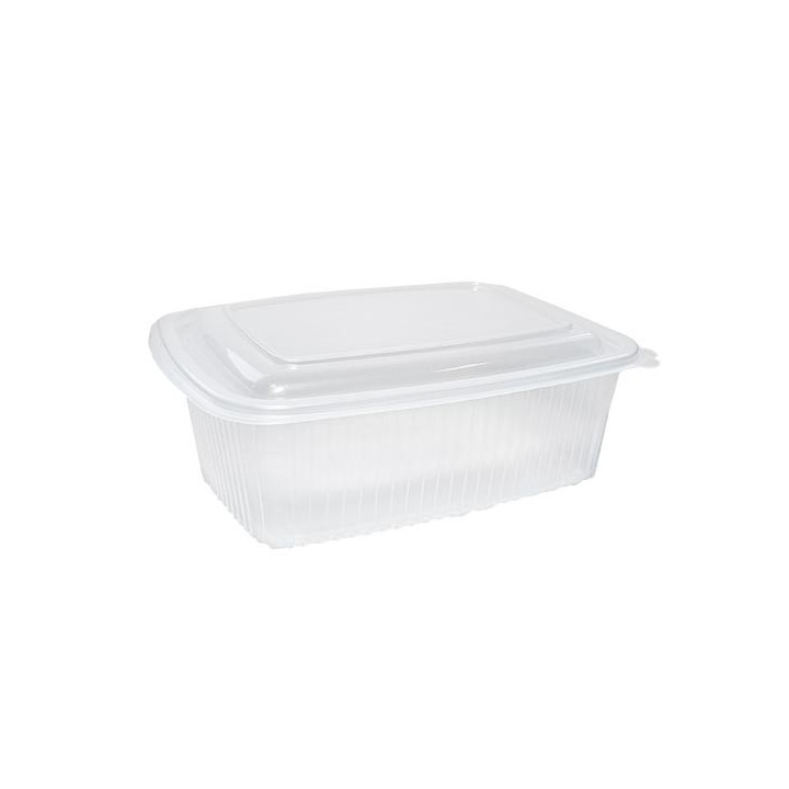 Barquette Charnière Micro-Ondable 1000 ml