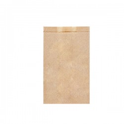 miniature Sachet kraft ingraissable14x7x22