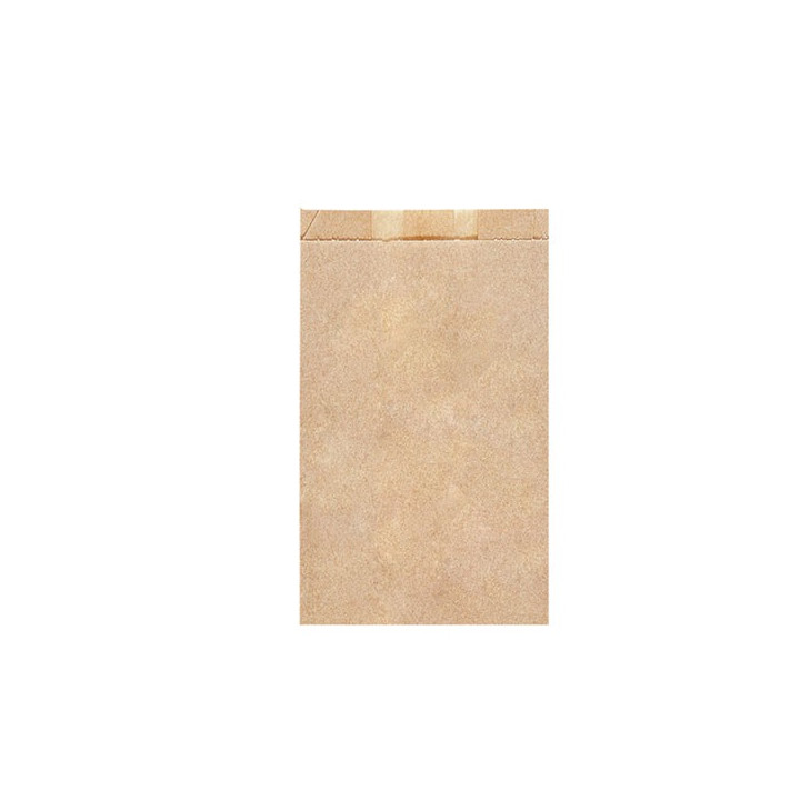 Sac kraft burger 14x7x22
