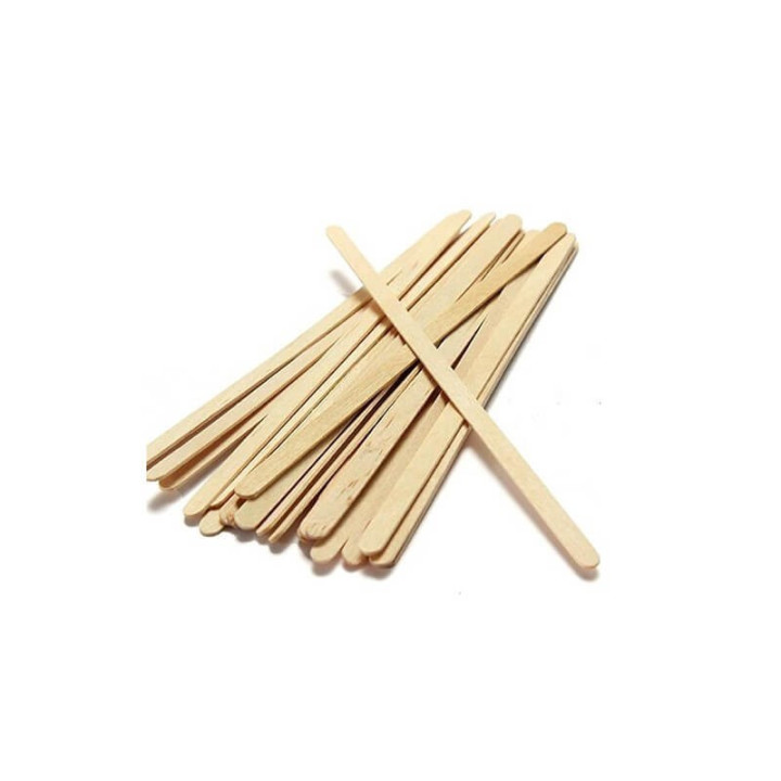 Agitateur en bois
