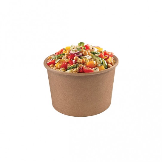 pot carton kraft PCART salade quinoa