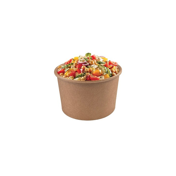 pot carton kraft PCART salade quinoa
