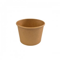 miniature Pot kraft 98 mm