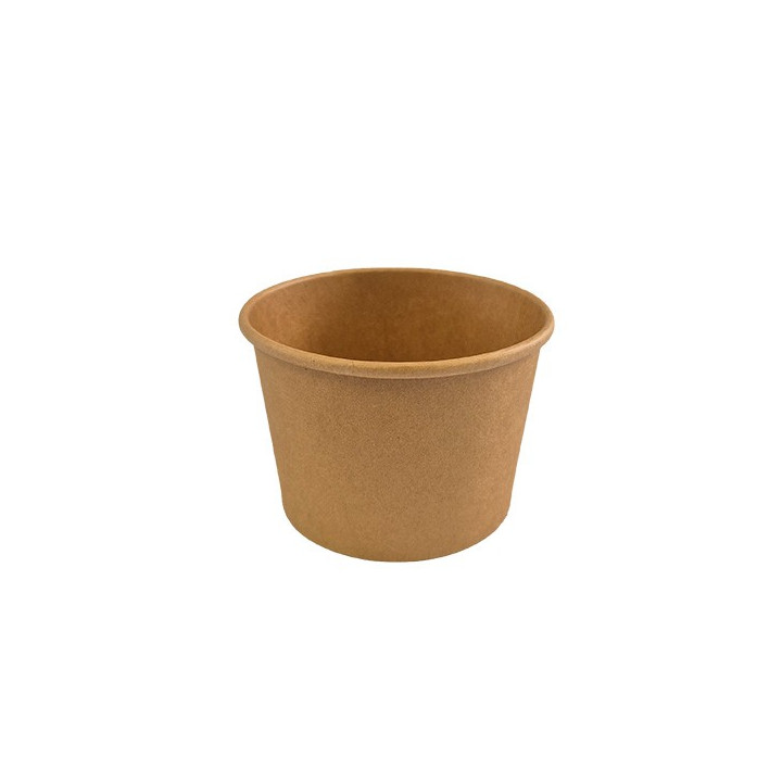 pot carton kraft  36 cl pcart12