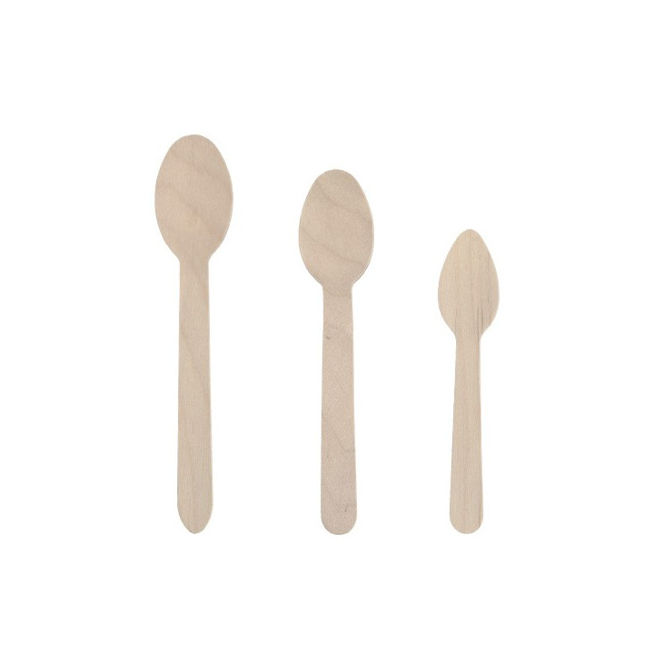 Cuillère bois modele