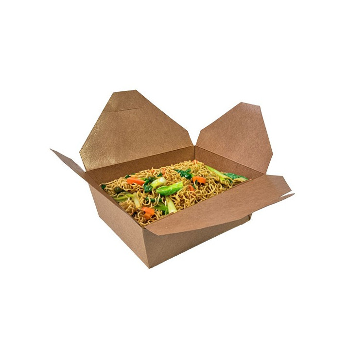 Boite biobox en carton