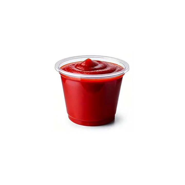 Pot de sauce