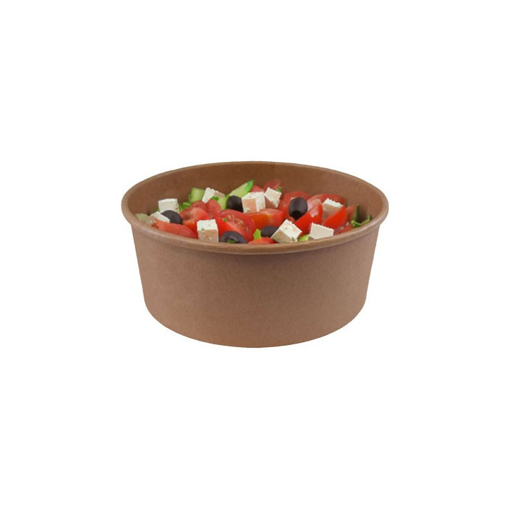 Bol salade carton