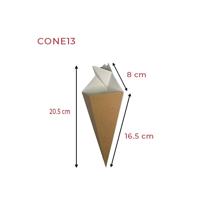 Cône 13