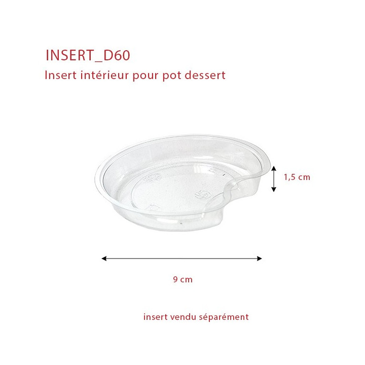 Insert intérieur