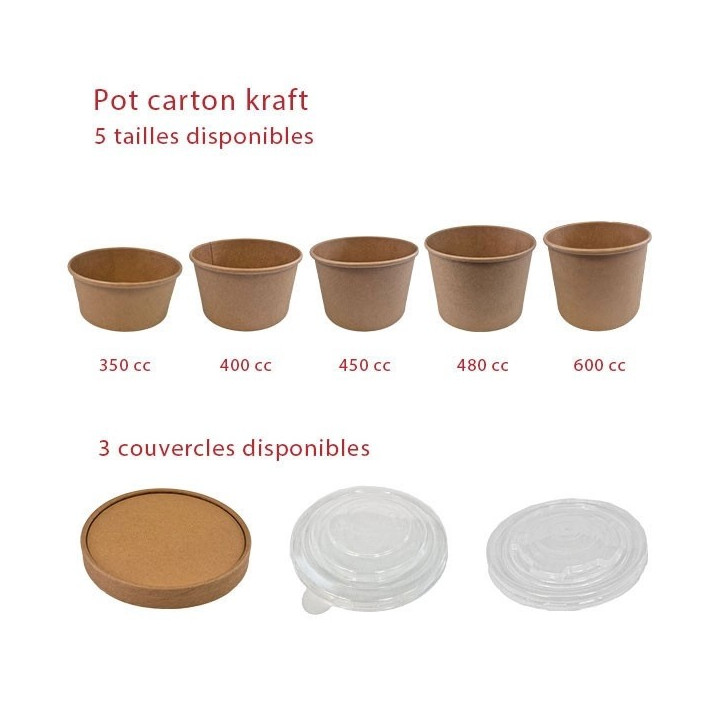pot brun couvercle modele