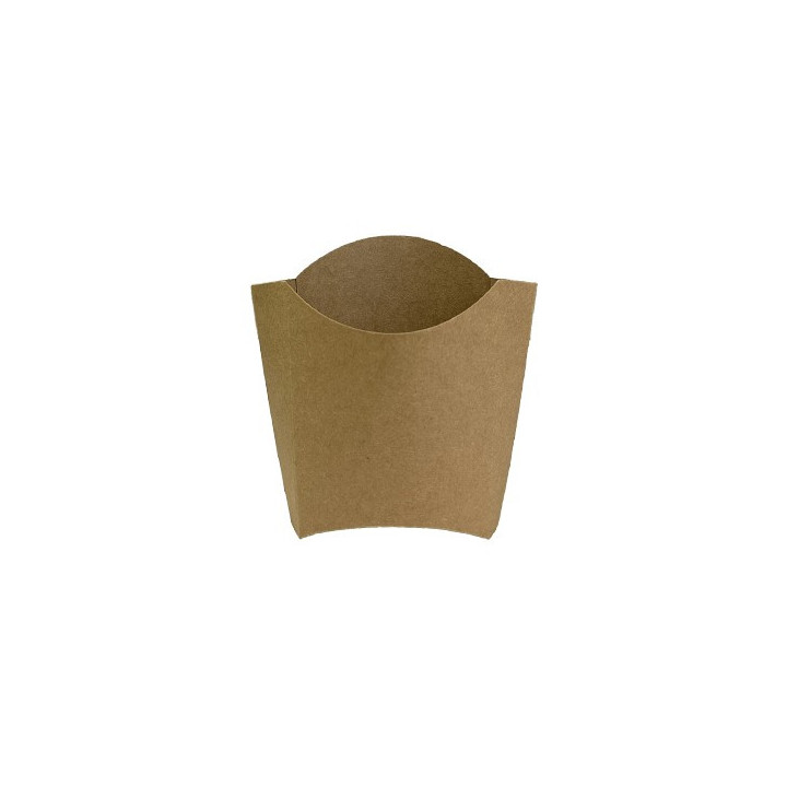 Pochette frites en kraft - Le Bon Emballage