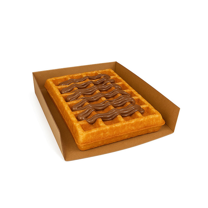 Étui gaufre carton