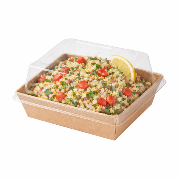 Barquette Carton Alimentaire | Vente à Emporter – Le Bon Emballage