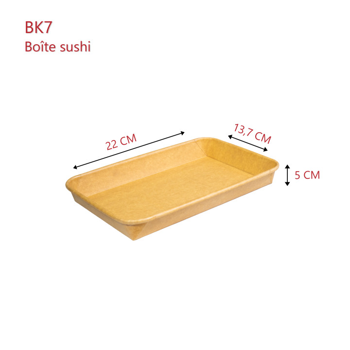 SUSHI_BK_7 Dimensions