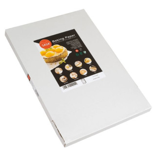 Papier cuisson professionnel