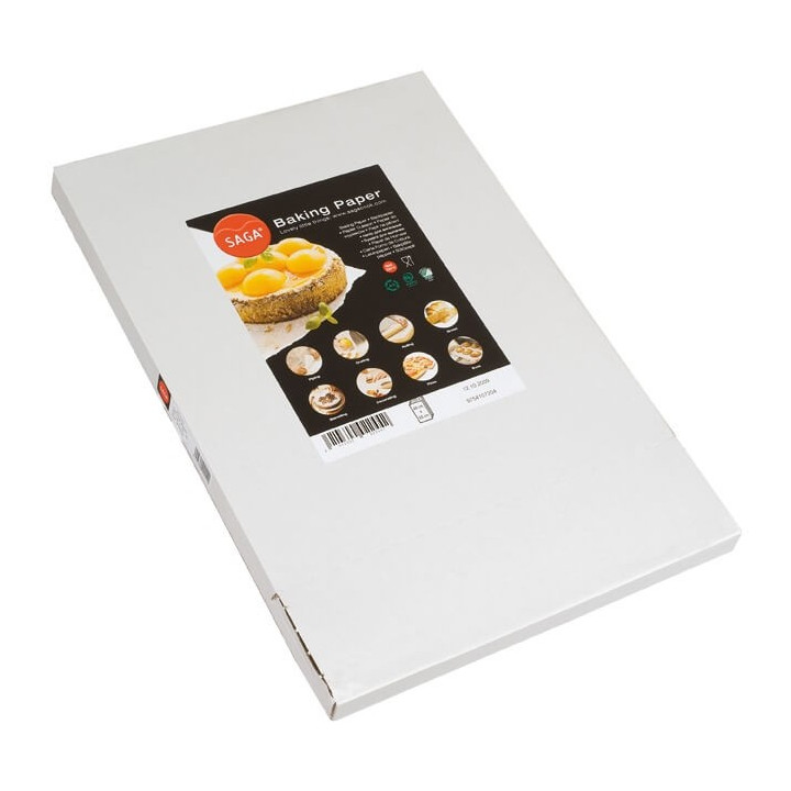 Papier cuisson professionnel