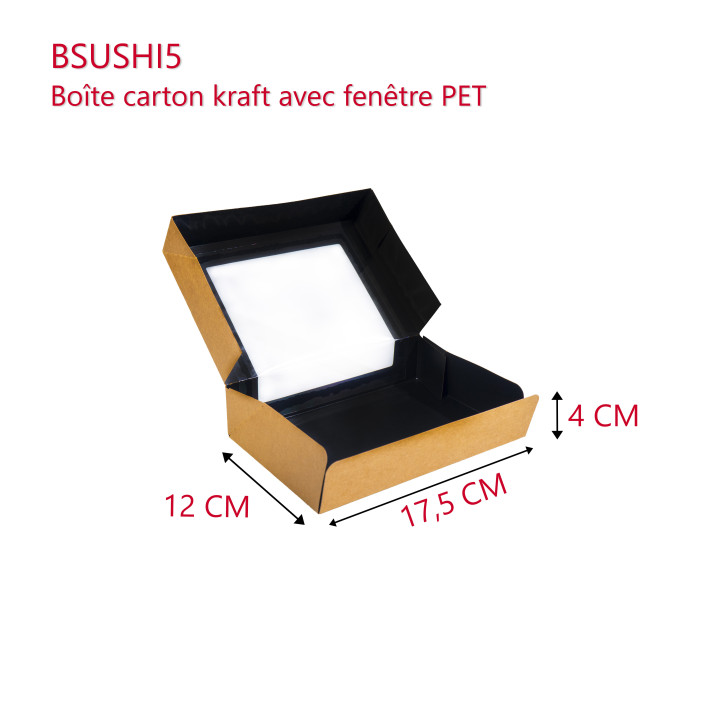 B_SUSHI_5 + fenêtre Dimensions