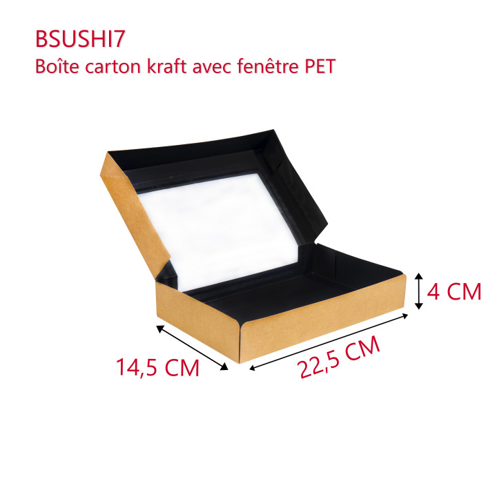 B_SUSHI_6 + fenêtre Dimensions