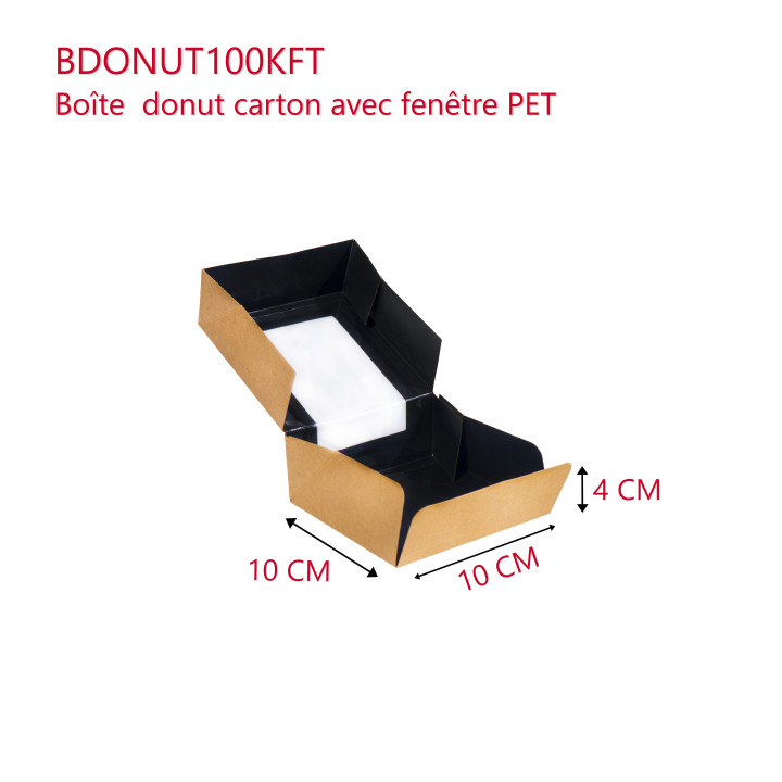 B_DONUT_100KFT + fenêtre Dimensions