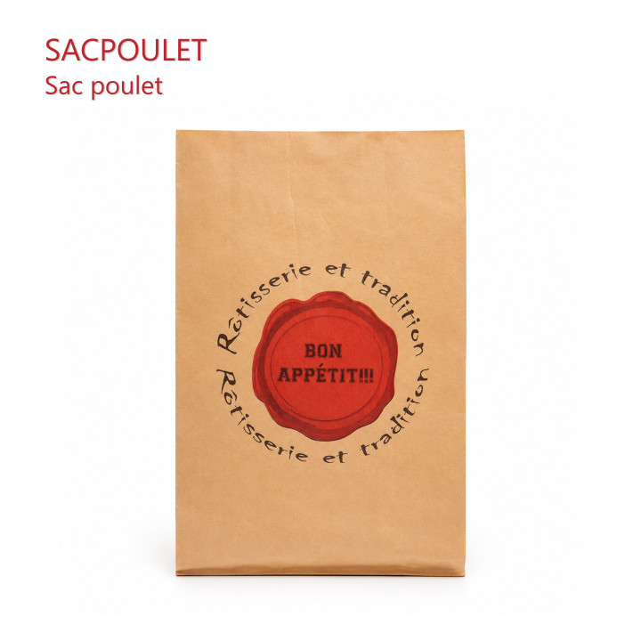 Sac Poulet Rôtie 2