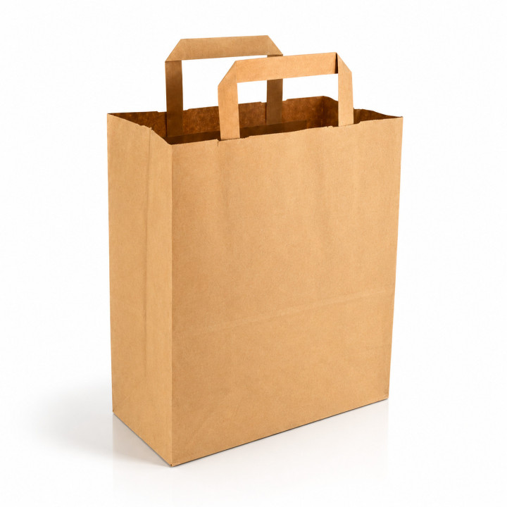 Sac-kraft-brun