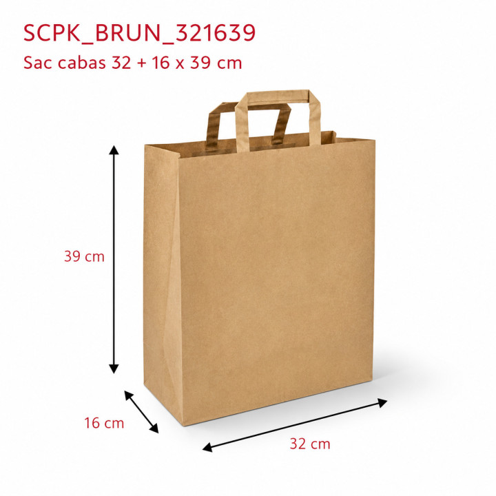 Sac-kraft-brun-321639 dimensions