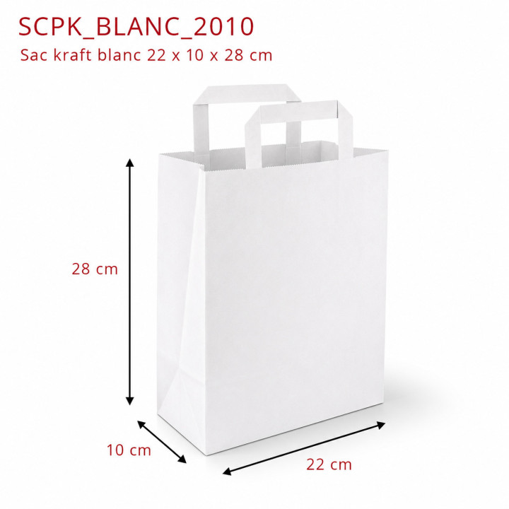 Sac-kraft-blanc-2010 dimensions