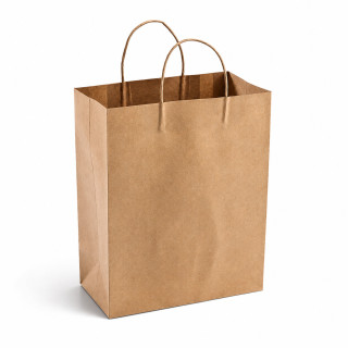 Sac Kraft SCPK-torsadé