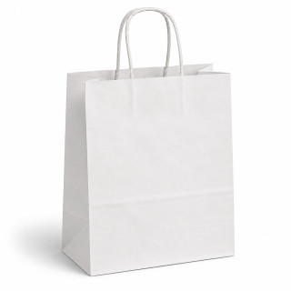 Sac Cabas à Poignées Torsadées