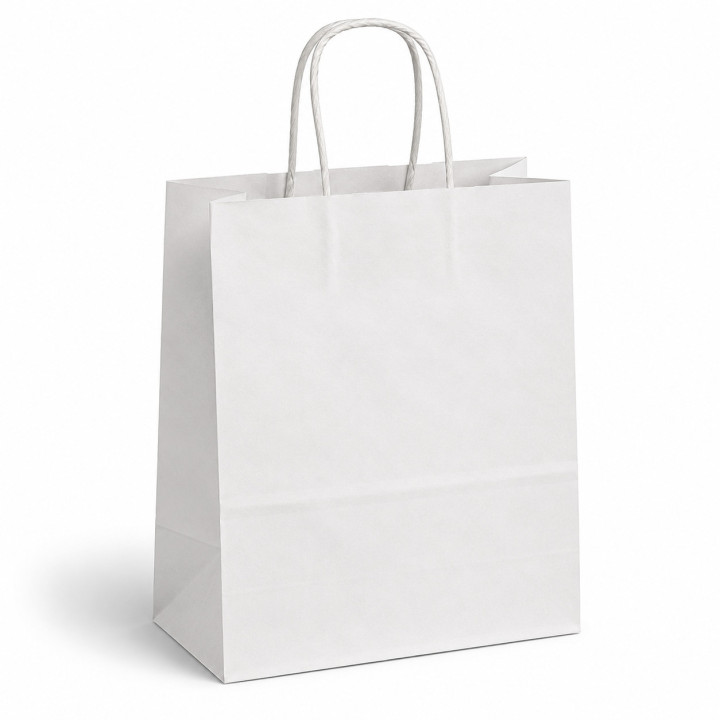 Sac Cabas à Poignées Torsadées